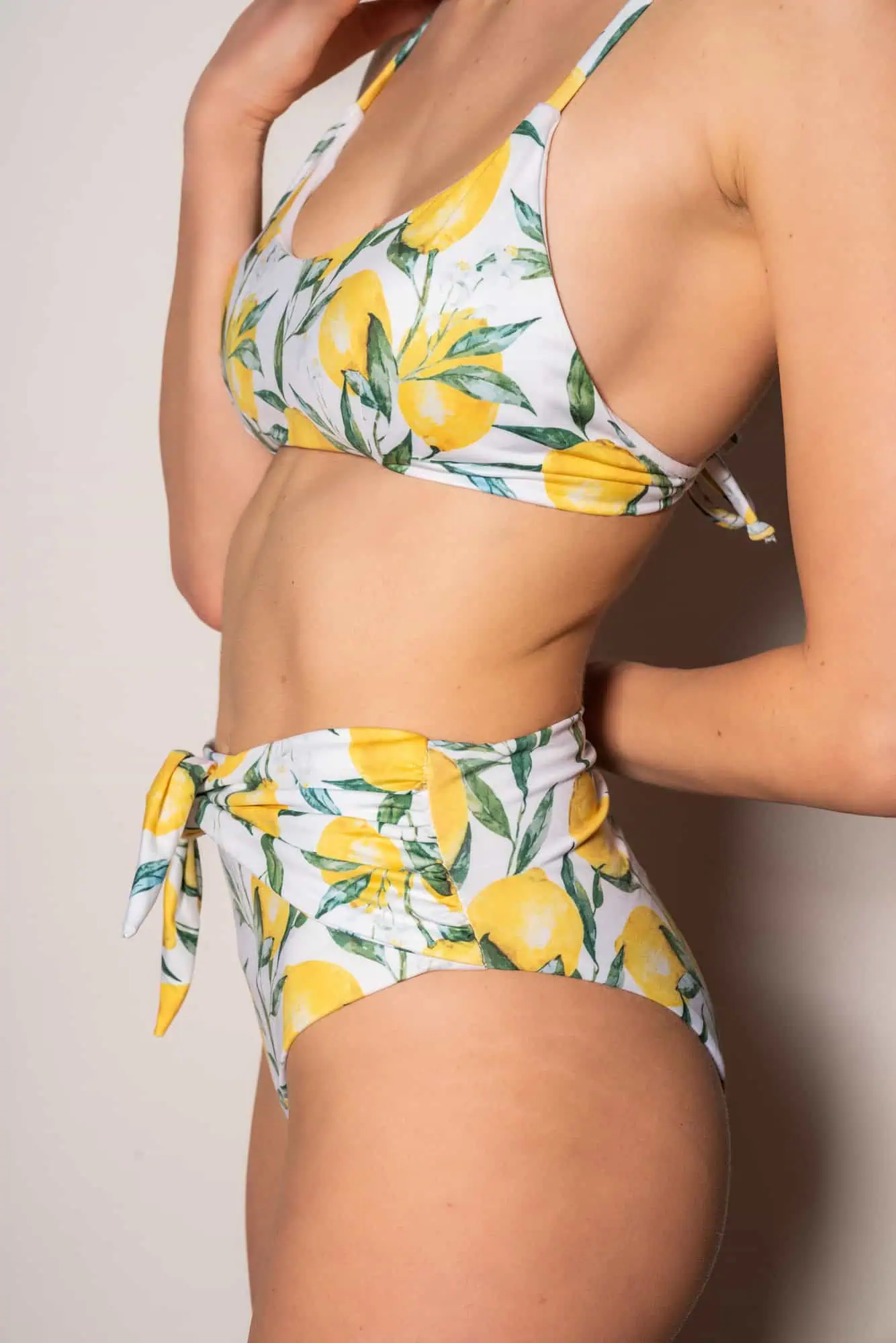Nerano Lemon Bralette - Size S - Image 2