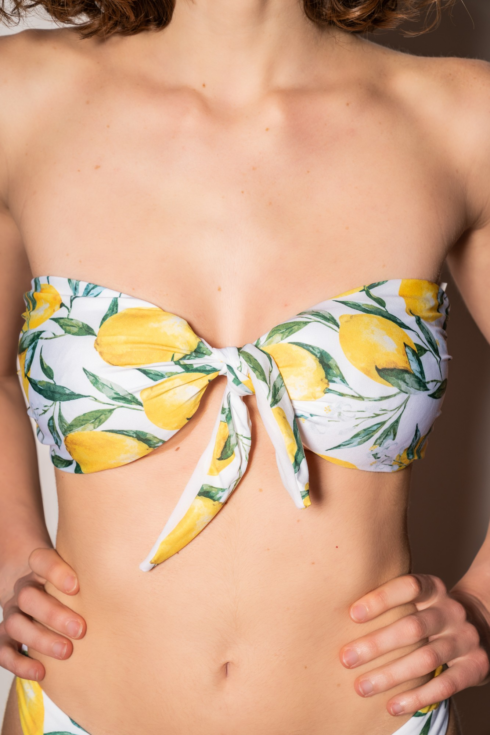 Isca Lemon Bandeau