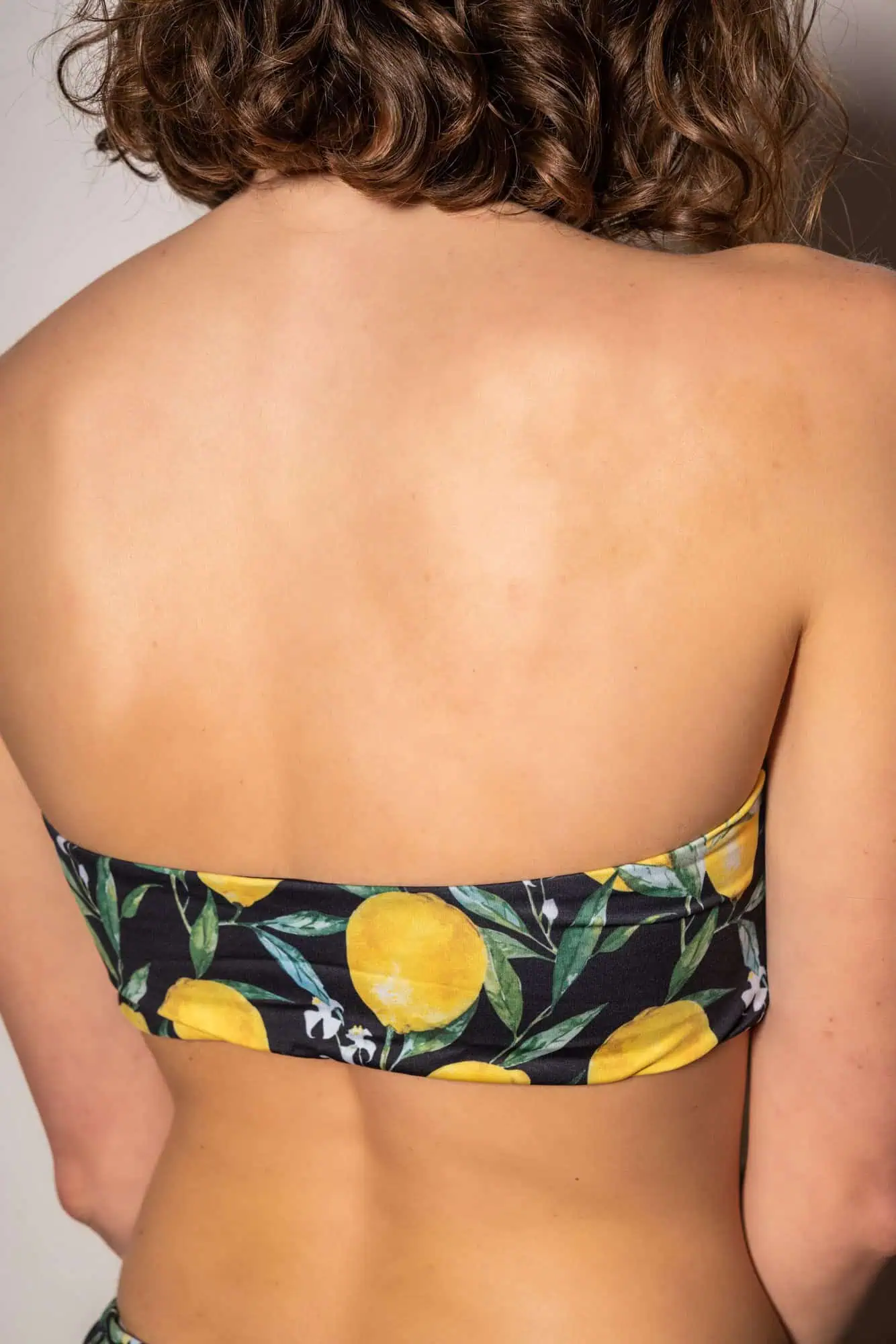 Isca Bandeau - Black Lemon - Image 2