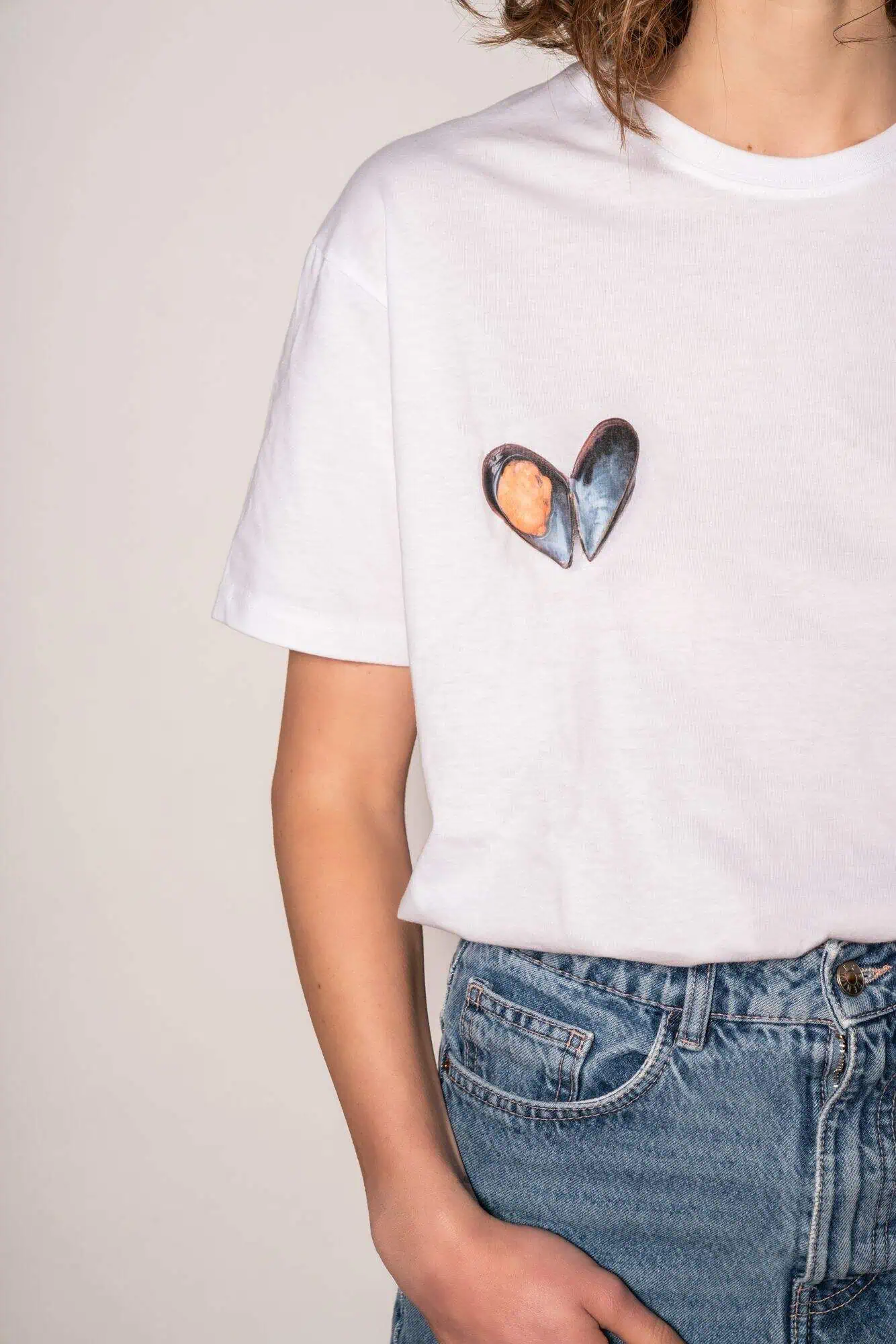 Cozza Lovers - Cruditè T-shirt - Image 2
