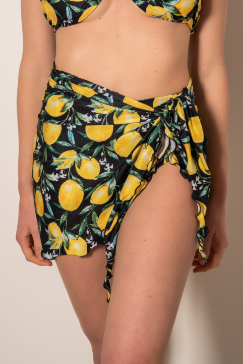 Pareo - Black Lemon
