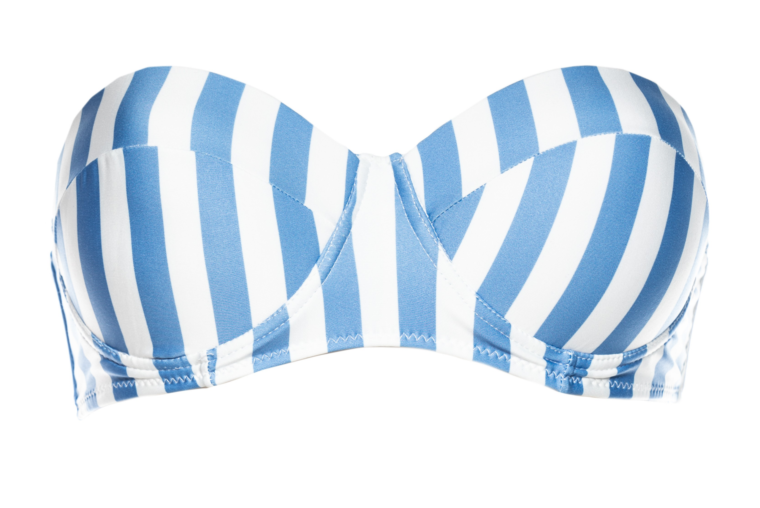 Striped Sofia - Push-Up Cup