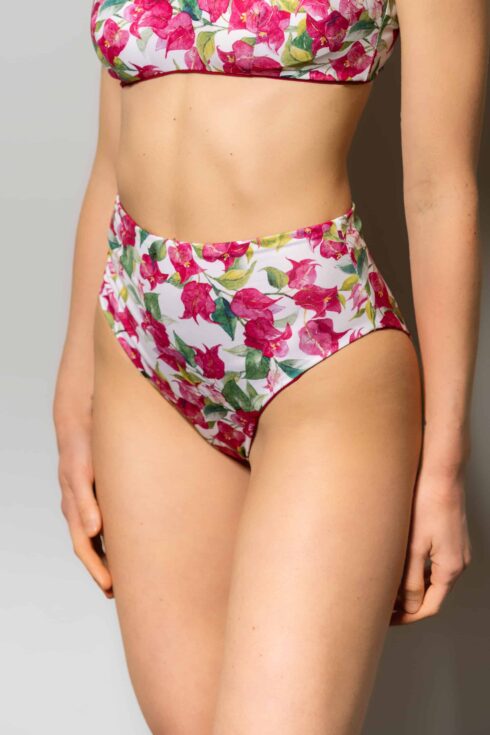 Aurora Bouganville Bikini Bottom